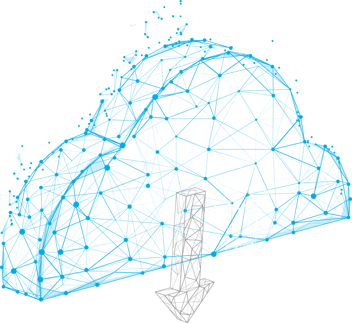 Data integration architecture